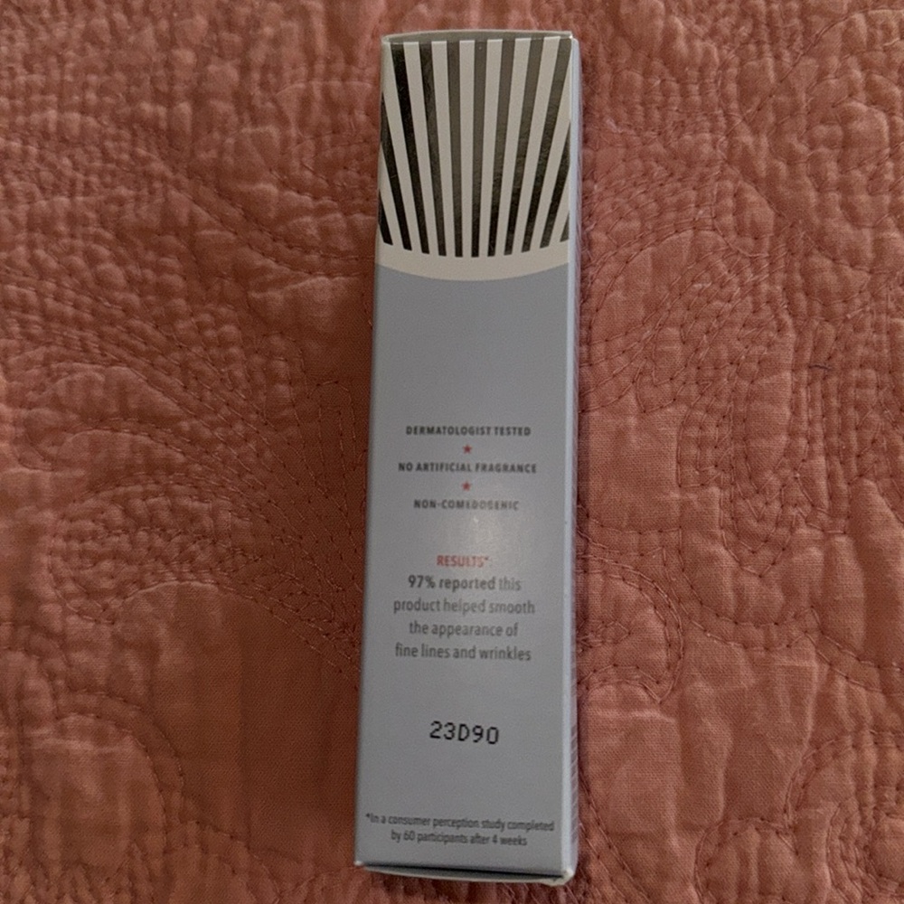 NEW!  First Aid Beauty BOUNCE-BOOSTING SERUM WITH COLLAGEN + PEPTIDES - Picture 3 of 3